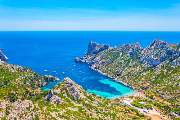 Camping Calanque de Sormiou - 57 - campings